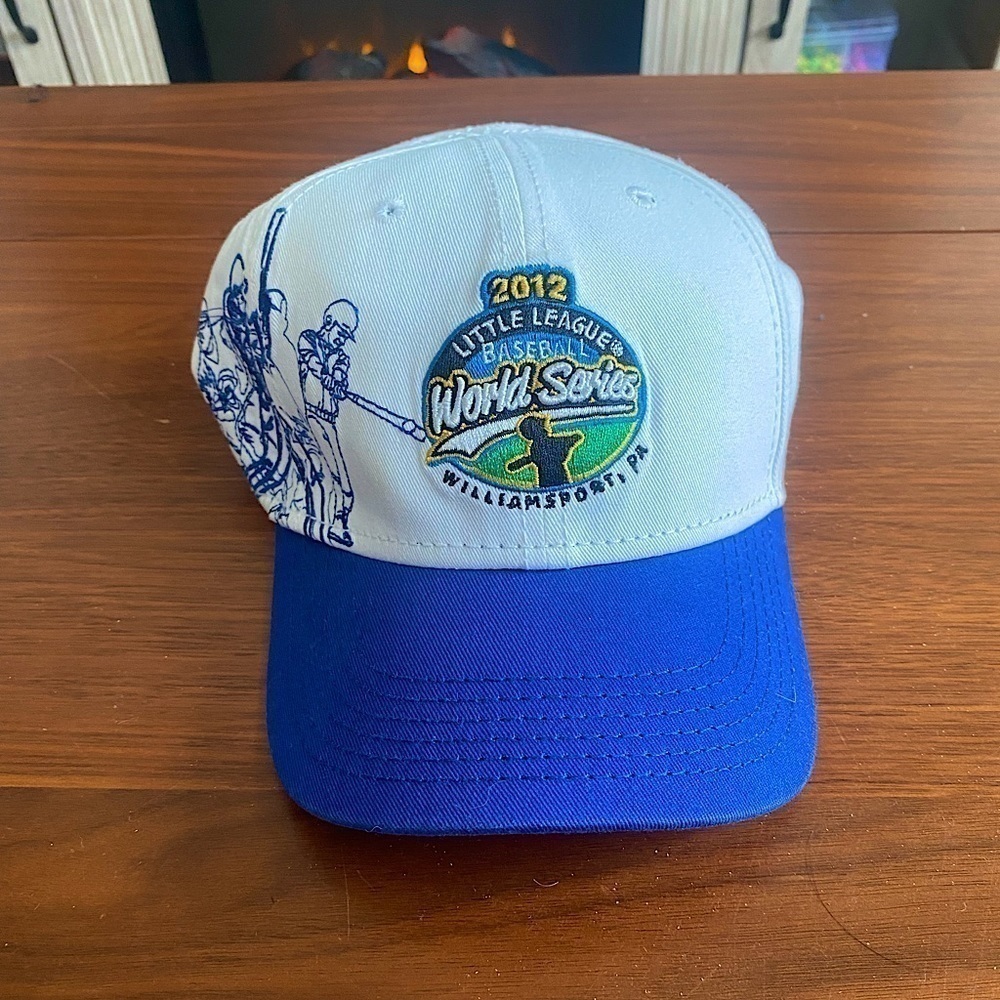 2012 Little League Baseball World Series Hat